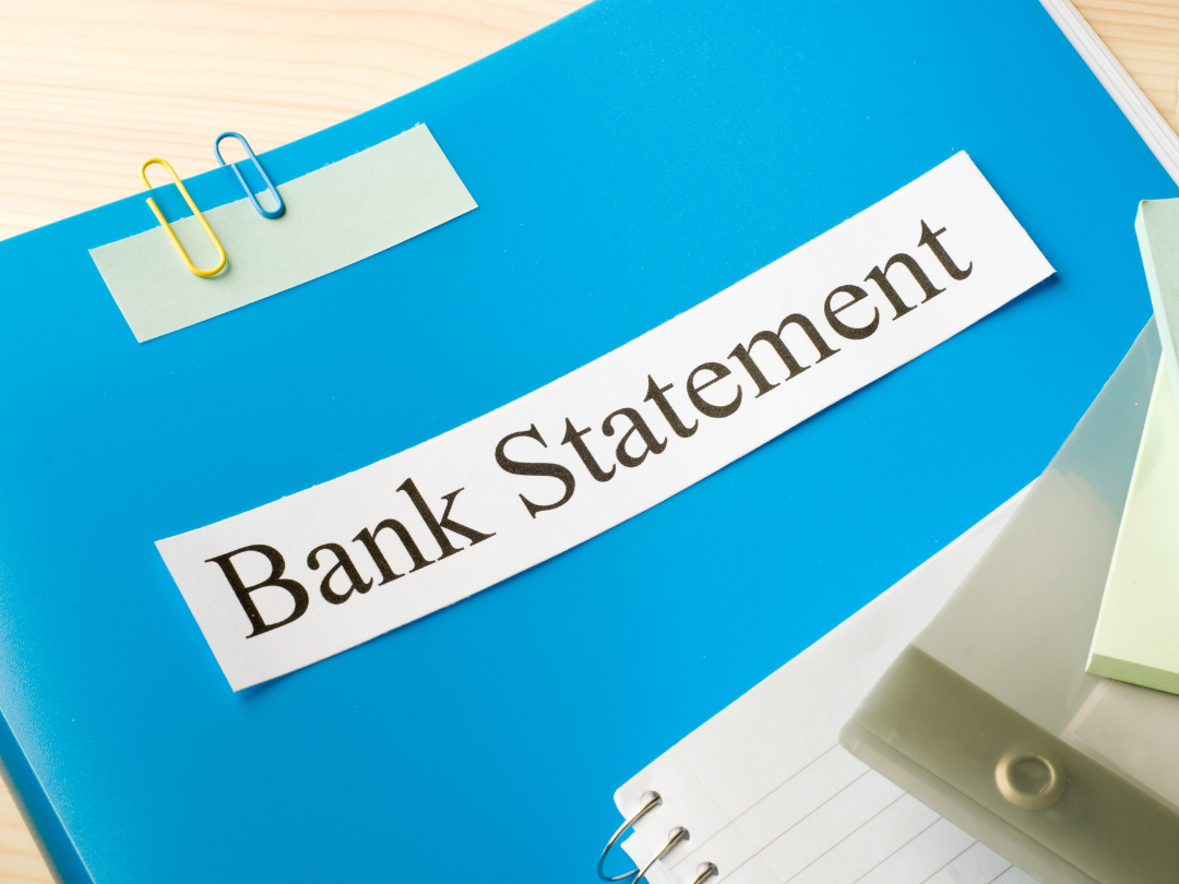 Bank Statement Loan